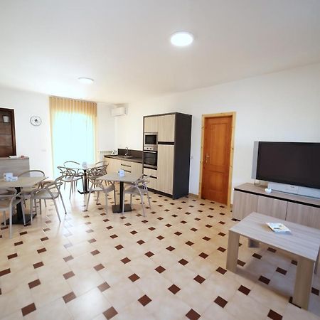 Petracuzza Casa Vacanze Тортора Экстерьер фото