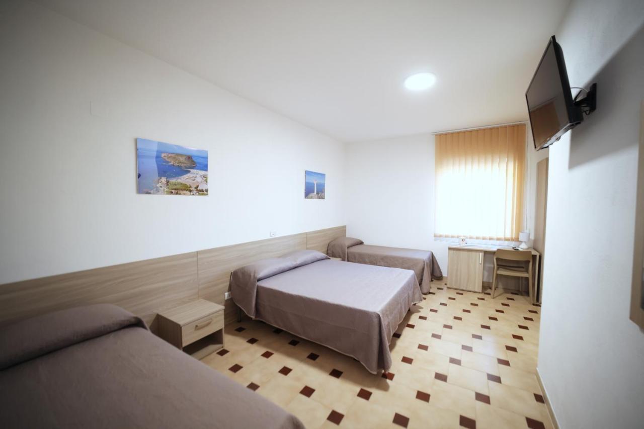 Petracuzza Casa Vacanze Тортора Экстерьер фото