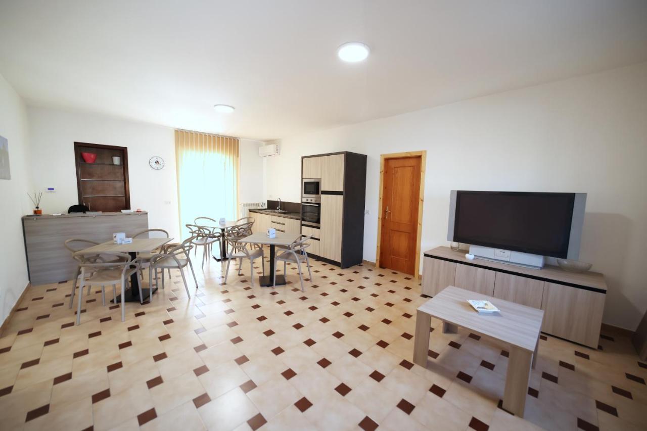Petracuzza Casa Vacanze Тортора Экстерьер фото